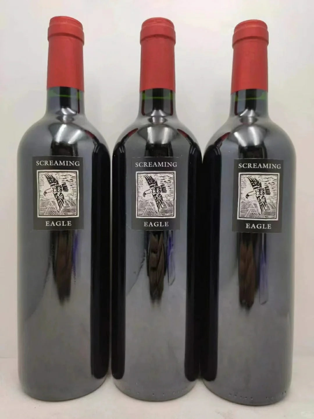 Screaming Eagle 1992 and 2026 — bottle and market-record review