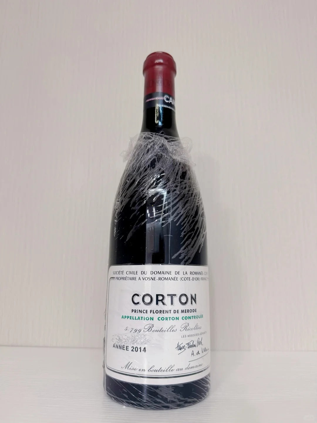 DRC Corton
