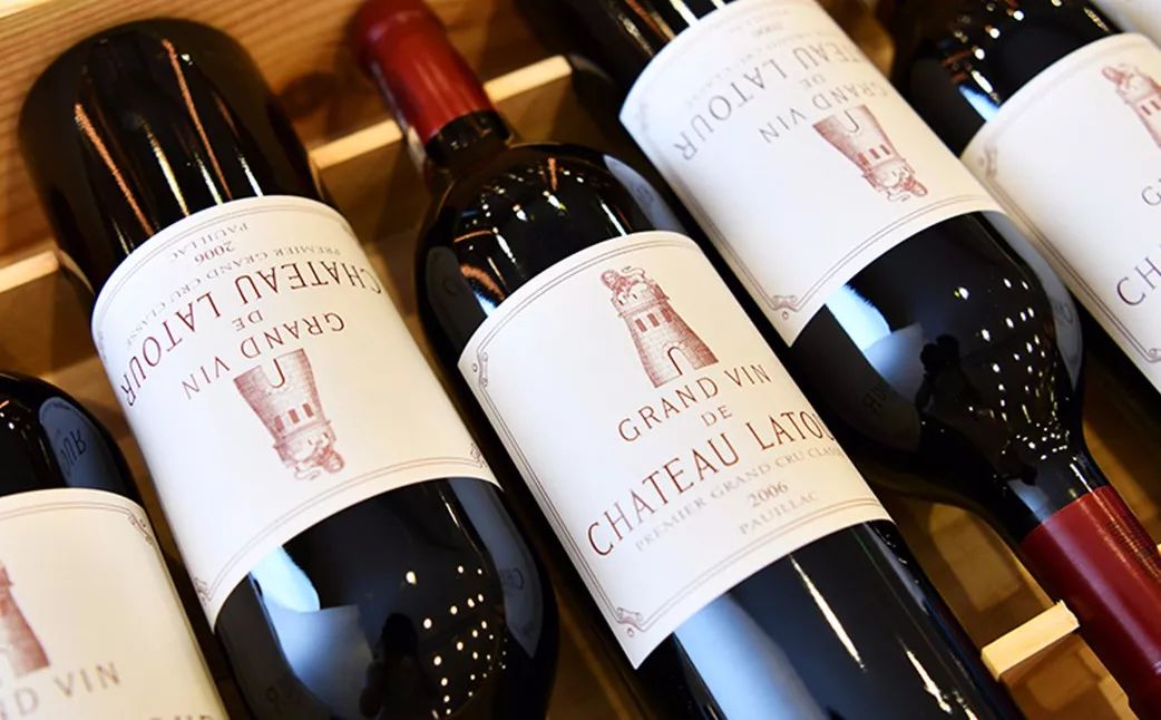 Château Latour Introduction — bottle and market-record review