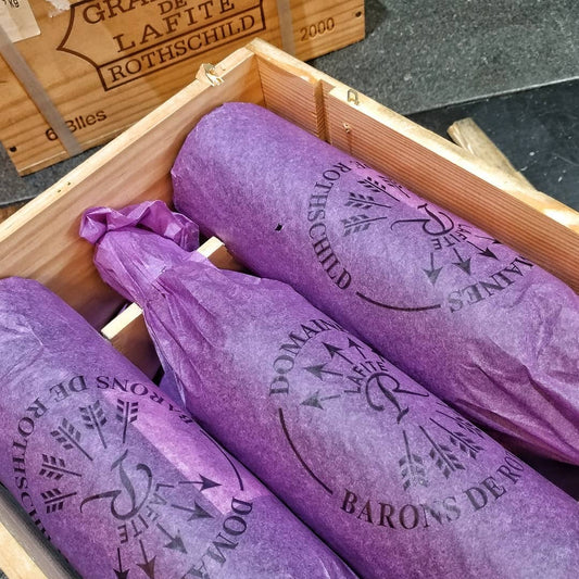 紀實故事：中環半山的午後，與「千禧拉菲」的重逢