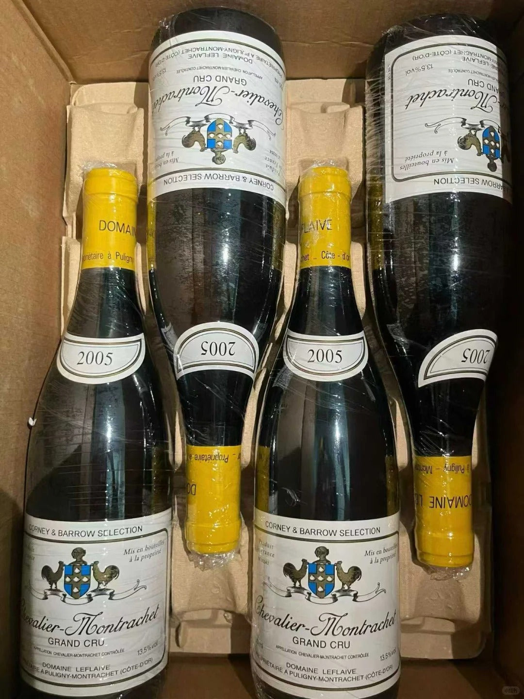 DRC Montrachet 2026 — bottle and market-record review
