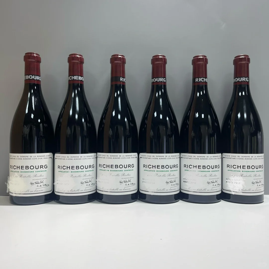 DRC Richebourg 紅酒