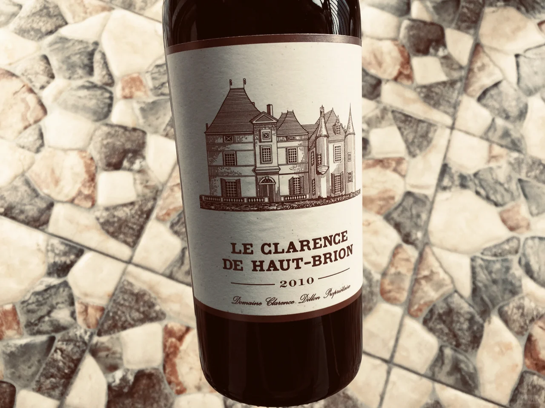帝堡酒莊2010 Château Haut-Brion專業回收