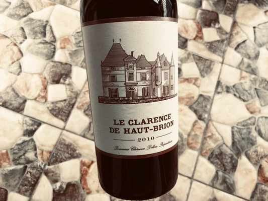 2010 Château Haut-Brion