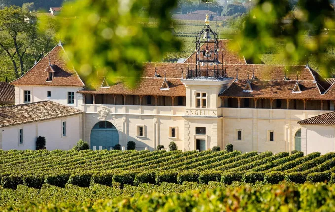 帝堡酒莊Château Angélus專業回收