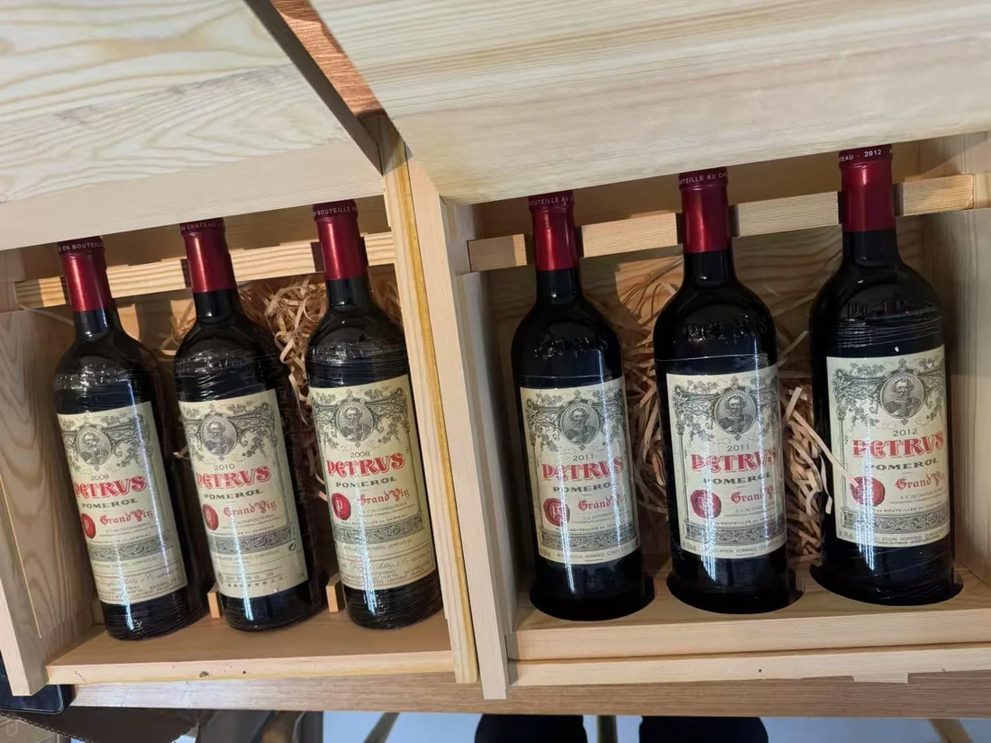 Pétrus 與 Le Pin：同在 Pomerol，仍是兩份生產者檔案