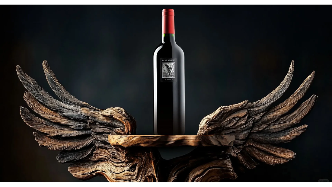 Screaming Eagle 1992, 1997 and 2012 — bottle and market-record review