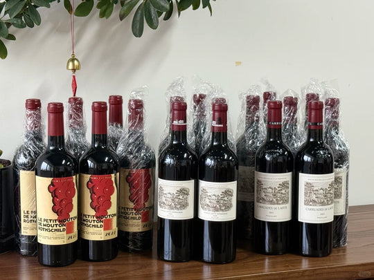 拉菲紅酒回收行情｜帝堡酒莊