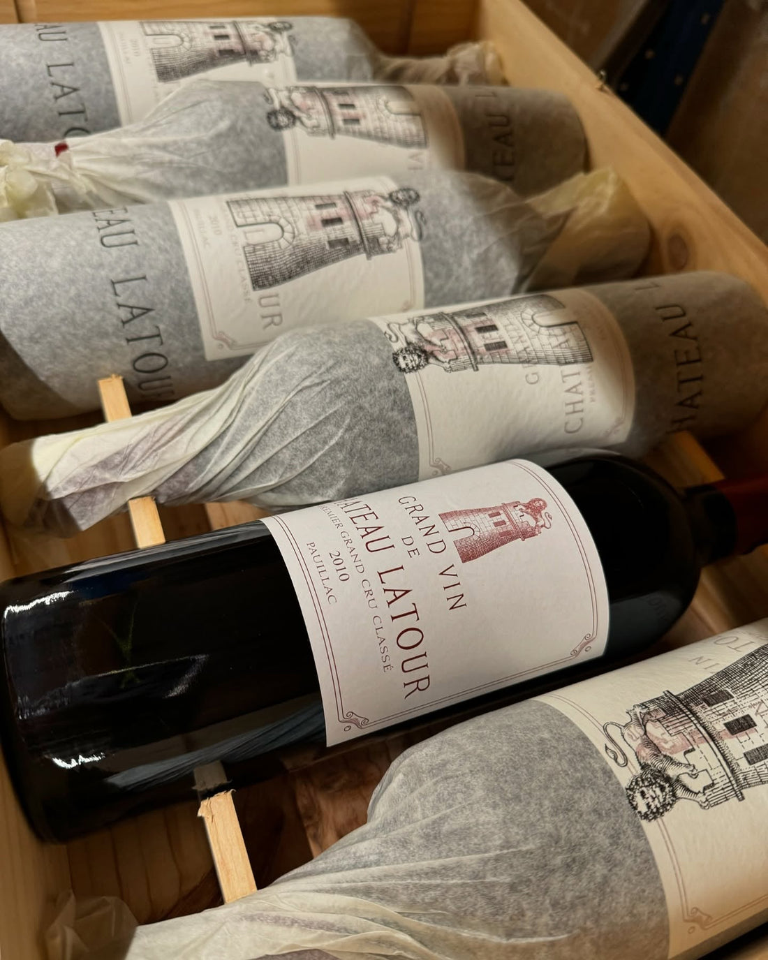 【香港名酒回收案例】解密 2010 年 Château Latour：從酒櫃收藏到資金靈活周轉的真實故事