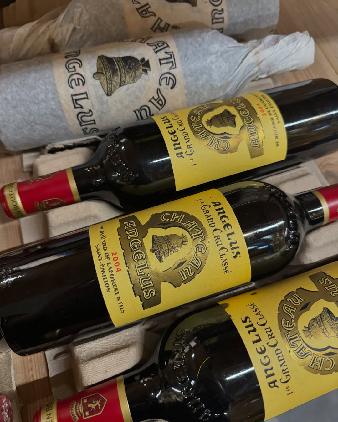 帝堡名酒回收案例：為頂級拍賣珍品騰出酒窖空間的抉擇