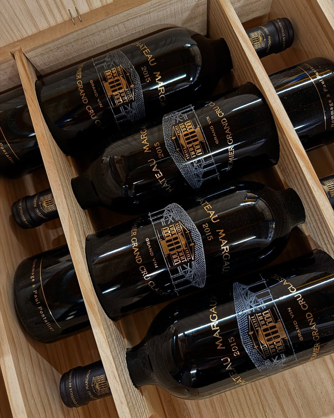 帝堡高價回收案例：一份未能送出的厚禮，2015年瑪歌（Château Margaux）的流轉故事