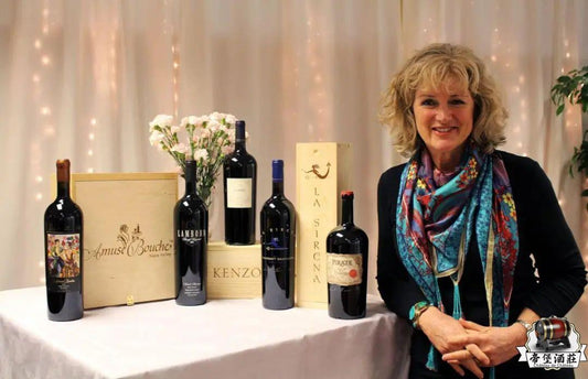 嘯鷹酒莊（Screaming Eagle Winery）。