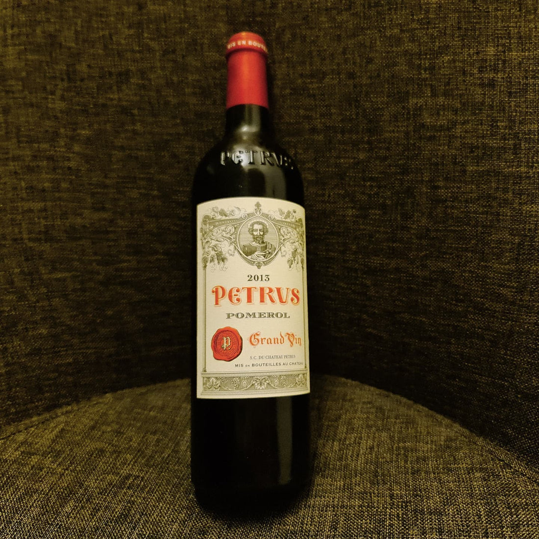 柏翠 Petrus 與 Opus One 作品一號案例核對：散瓶、原箱與附件