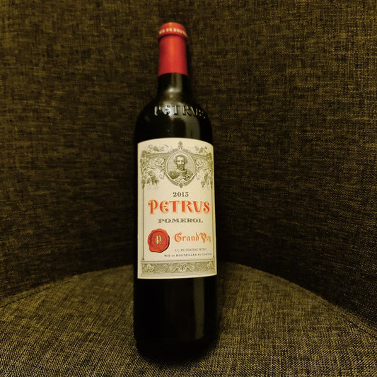 柏翠 Petrus 與 Opus One 作品一號案例核對：散瓶、原箱與附件