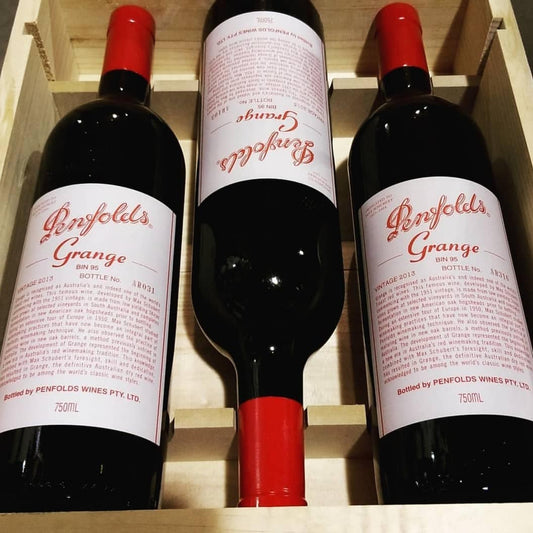 [emperor Palace Buyback Case Study] Making Space for Your Passion: a Perfect Handover of Opus One and Penfolds Grange