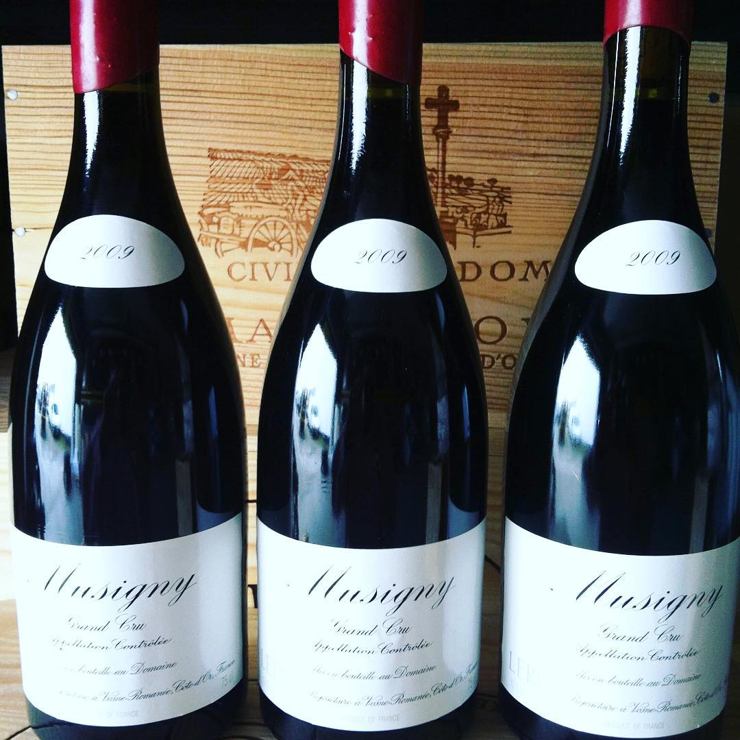 【帝堡回收案例】頂級勃艮第名莊珍藏交接紀錄：Domaine Leroy與Vogüé的極致風土
