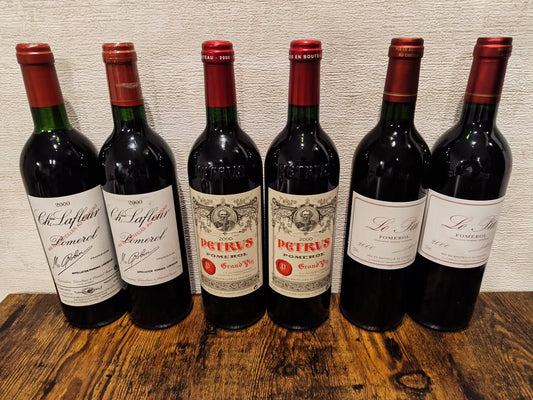 帝堡酒莊回收Petrus紅酒