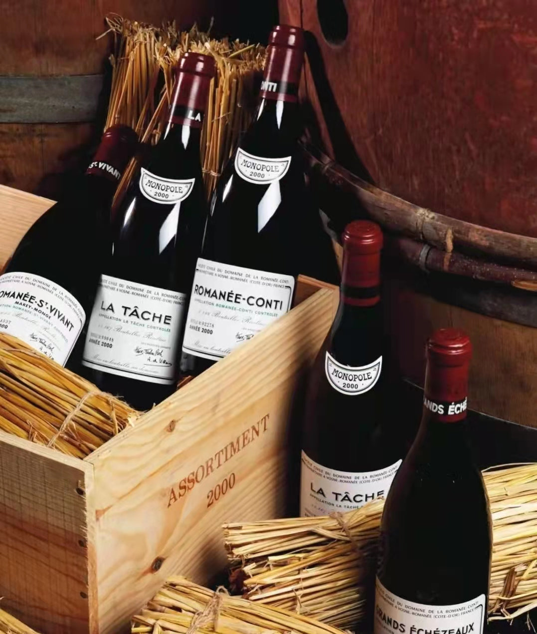 Finewine Market Outlook Burgundy vs — bottle comparison reference
