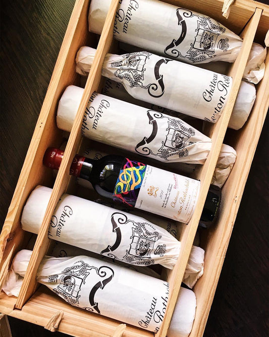 【香港紅酒回收】斷捨離的意外驚喜：原箱2011年木桐莊園 (Château Mouton Rothschild) 妥善變現記