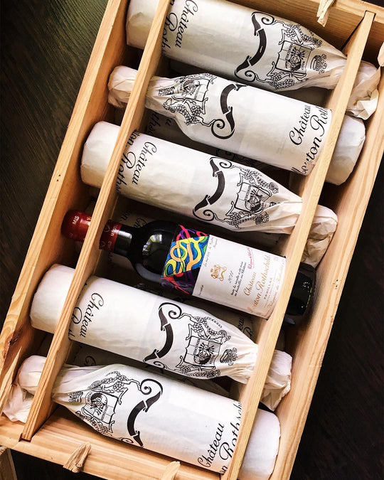【香港紅酒回收】斷捨離的意外驚喜：原箱2011年木桐莊園 (Château Mouton Rothschild) 妥善變現記