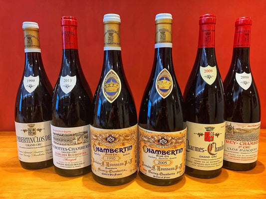 【Emperor's Cellar Buyback Case Study】finding a New Home for Top-Tier Burgundy: the Story of an Auction-Grade Armand