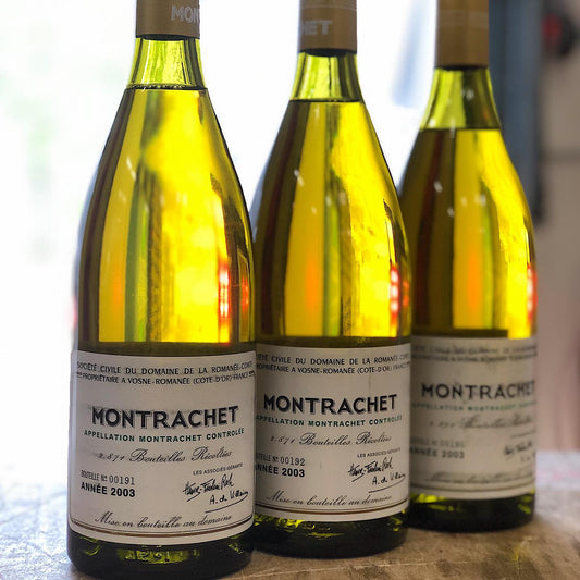 【帝堡回收案例】頂級珍釀的華麗交接：記一次 Leroy Chambertin 與 DRC Montrachet 的完美收購