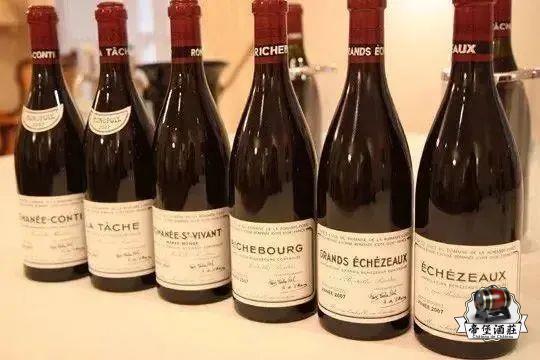 帝堡酒莊高價回收羅馬尼康帝紅酒