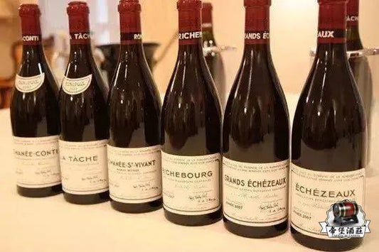 帝堡酒莊高價回收羅馬尼康帝紅酒