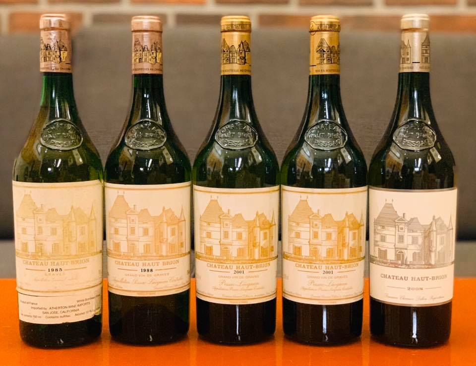 Château Haut-Brion — bottle and market-record review