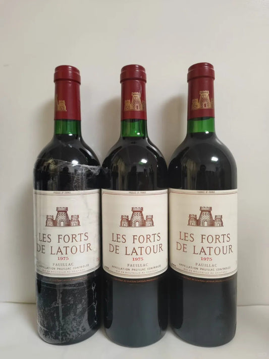 小拉圖（Les Forts de Latour）