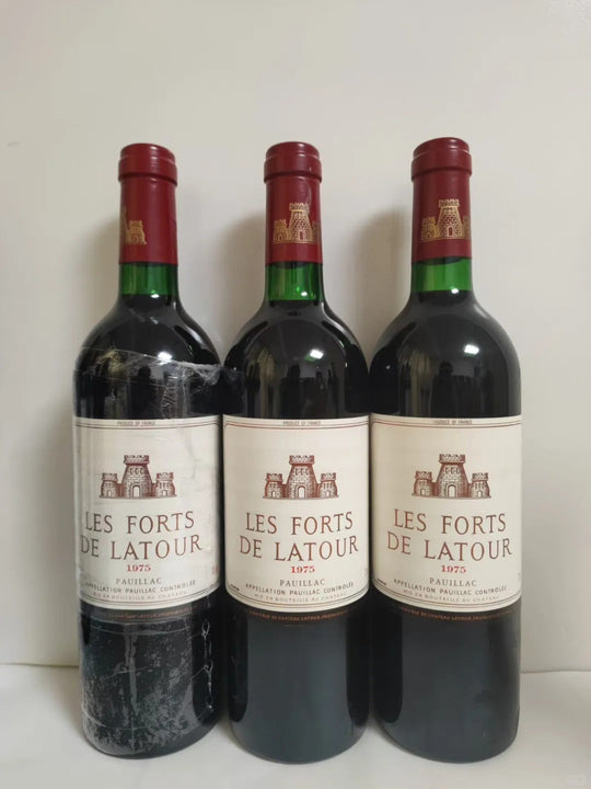 小拉圖（Les Forts de Latour）