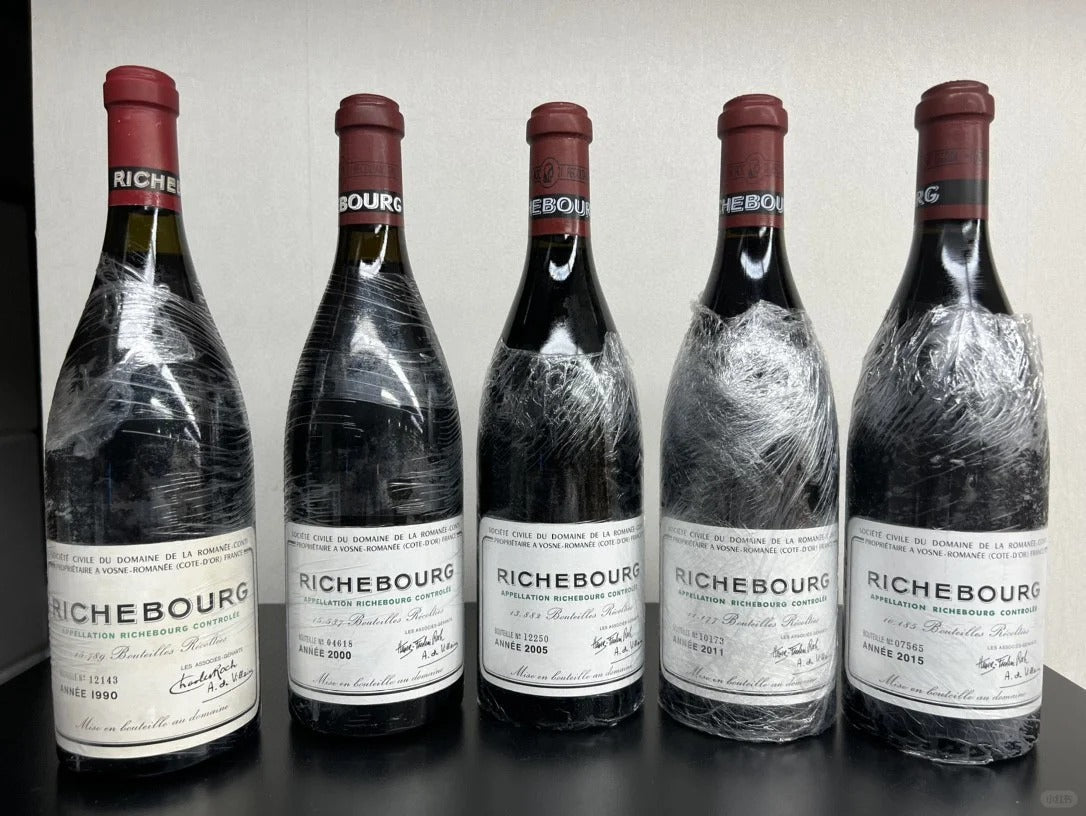 Richebourg — bottle and market-record review