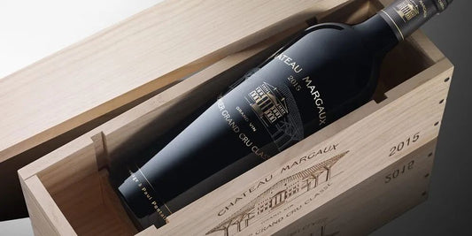 瑪歌酒莊2015年份