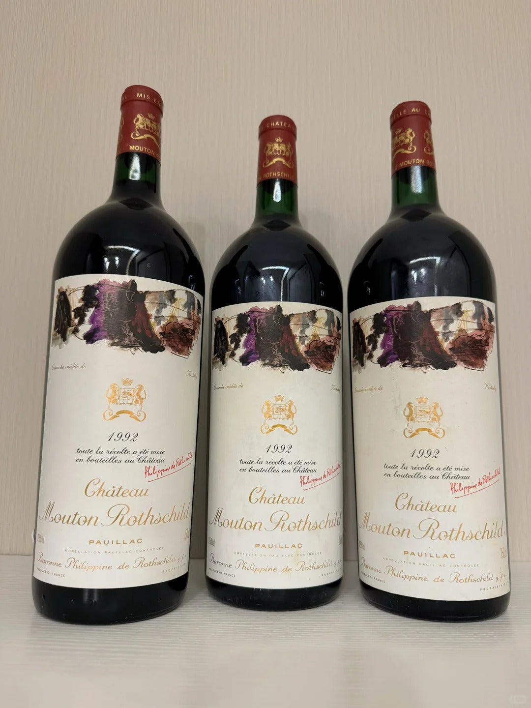 拉菲紅酒回收行情｜帝堡酒莊
