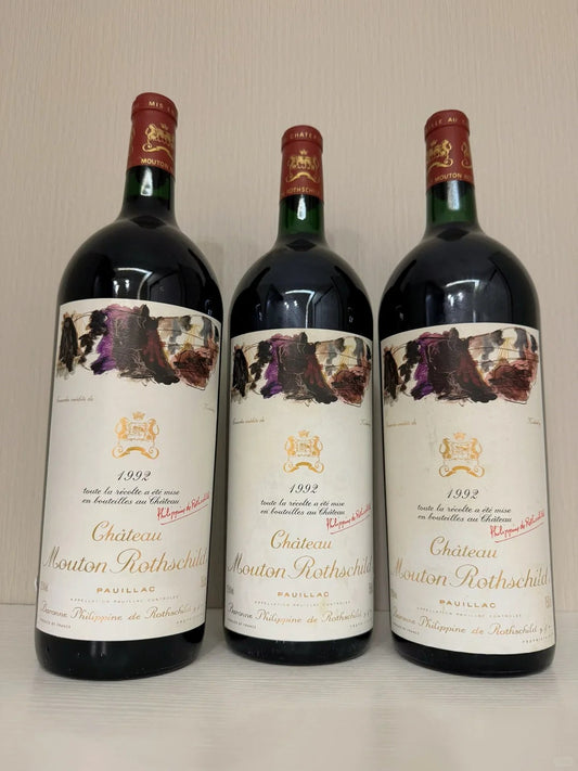 92年木桐1.5L