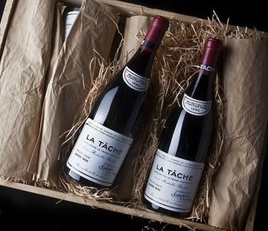 La Tâche — bottle and market-record review