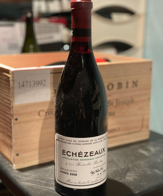 Echézeaux红酒