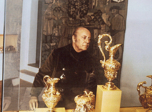 菲利普·羅斯柴爾德男爵（Baron Philippe de Rothschild）