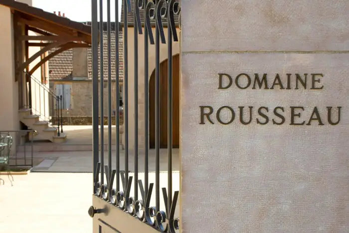 Armand Rousseau Market Data — bottle and market-record review