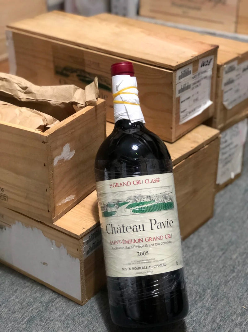 Chateau pavie 柏菲