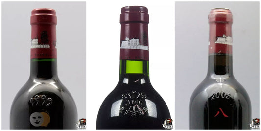 帝堡酒莊專業回收紅酒