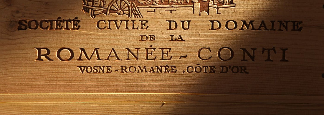 DRC 2010 and 2015 — bottle comparison reference