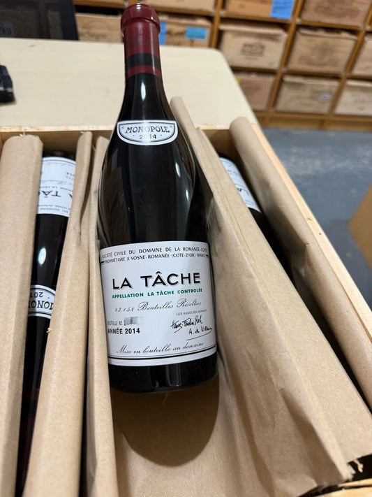 DRC La Tâche 1997