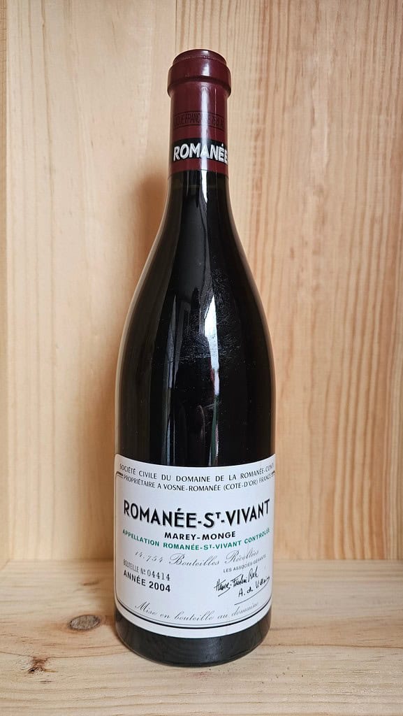 Romanée-Saint-Vivant