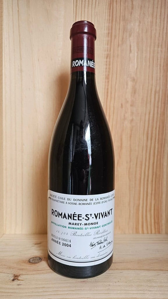 Romanée-Saint-Vivant