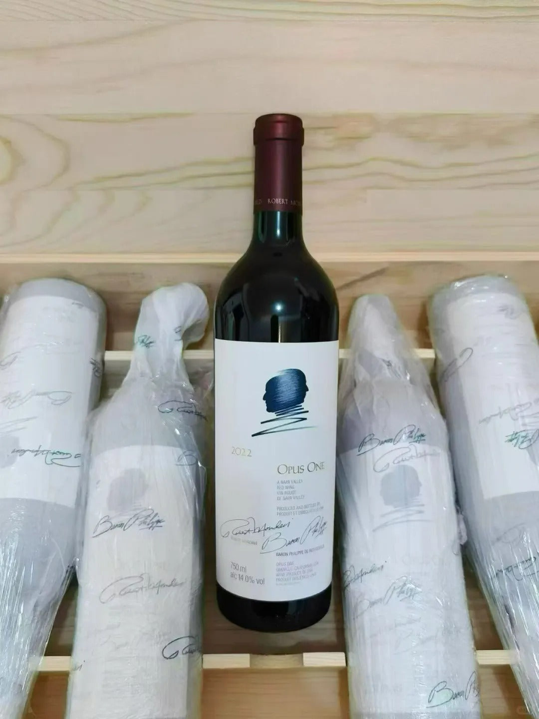 Opus One