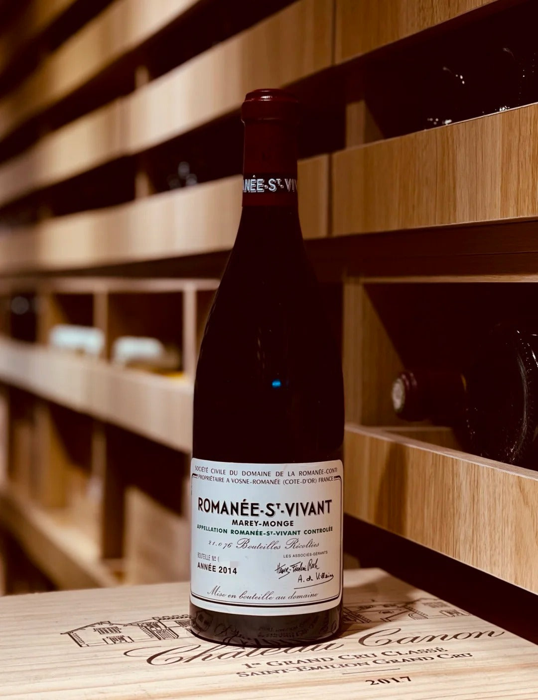 Romanée-Saint-Vivant