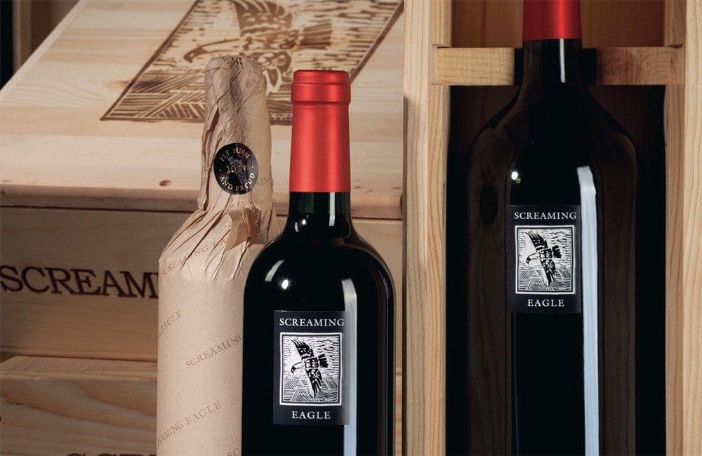 Screaming Eagle — bottle identification and condition guide
