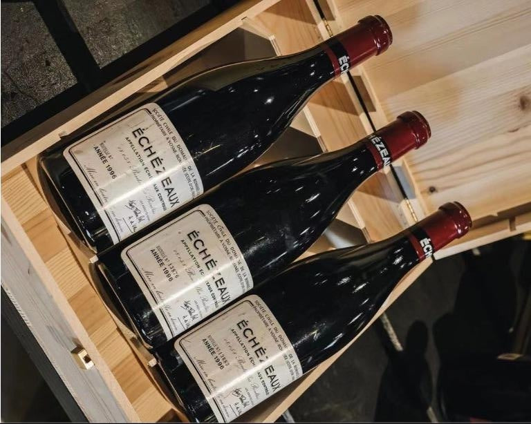 Échézeaux Hong Kong Market Records — bottle and market-record review