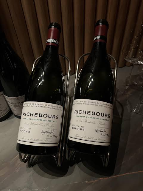 Richebourg红酒
